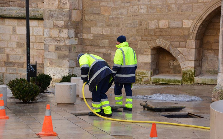 déboucher douche Taverny