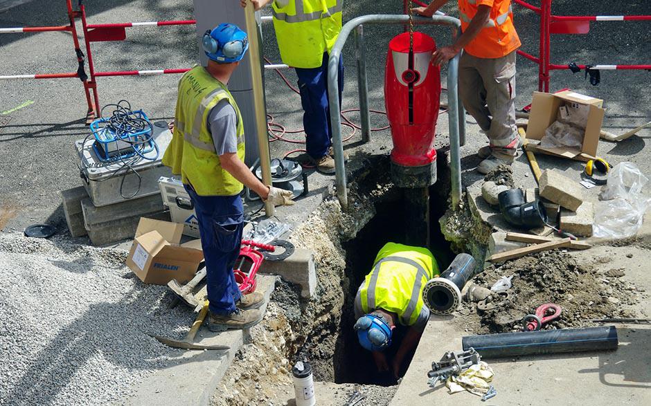 entreprise de débouchage canalisation Meulan-en-Yvelines